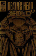 Deaths Head II Gold