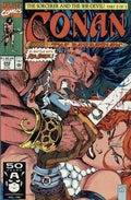Conan the Barbarian (1970) 242 - 259