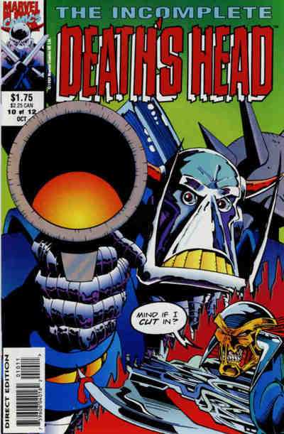 Incomplete Death's Head