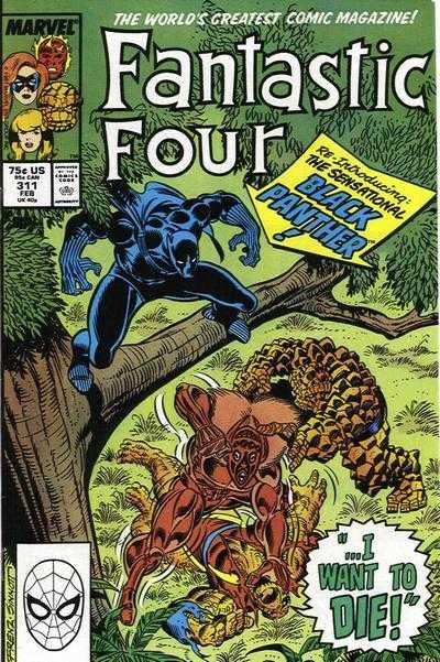 Fantastic Four (1961) 310 - 329