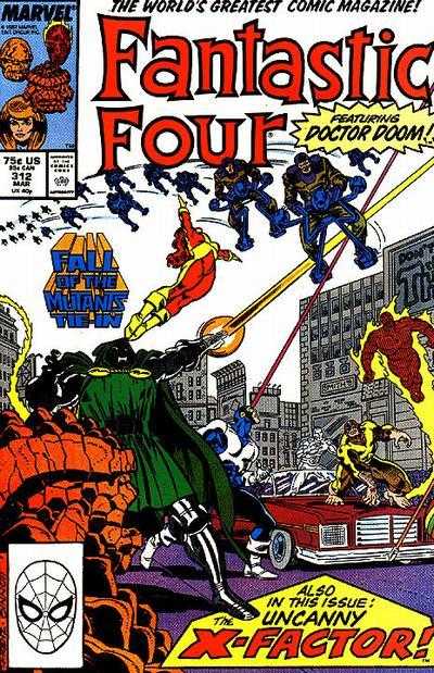 Fantastic Four (1961) 310 - 329