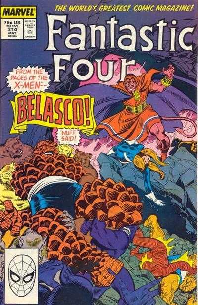 Fantastic Four (1961) 310 - 329