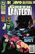 Green Lantern Annual (1992)