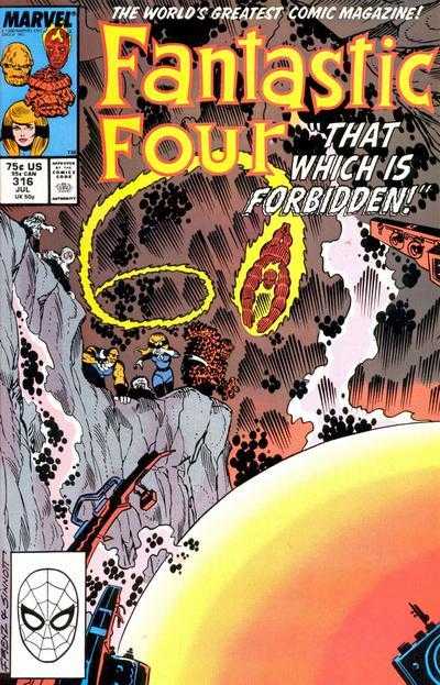 Fantastic Four (1961) 310 - 329