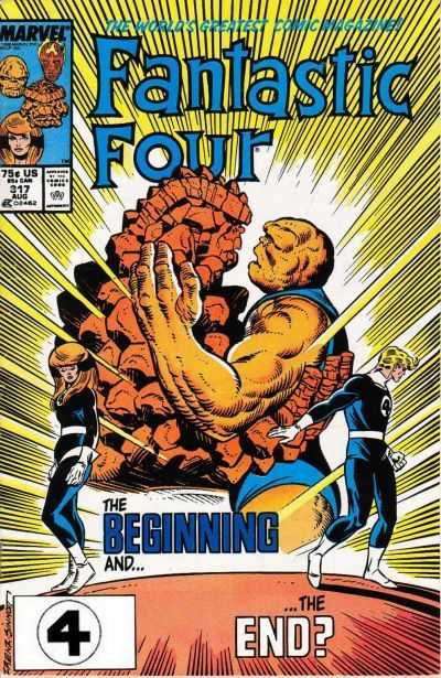 Fantastic Four (1961) 310 - 329