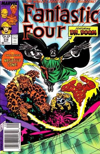 Fantastic Four (1961) 310 - 329
