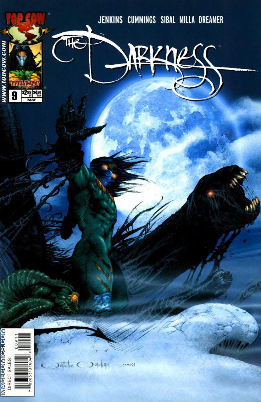 Darkness (2002)