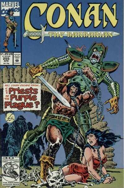 Conan the Barbarian (1970) 242 - 259