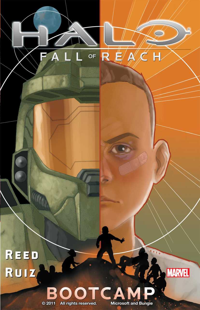 Halo Fall of Reach Bootcamp