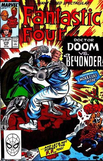 Fantastic Four (1961) 310 - 329