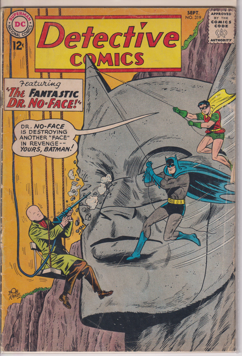 Detective Comics (1937) 278 - 339