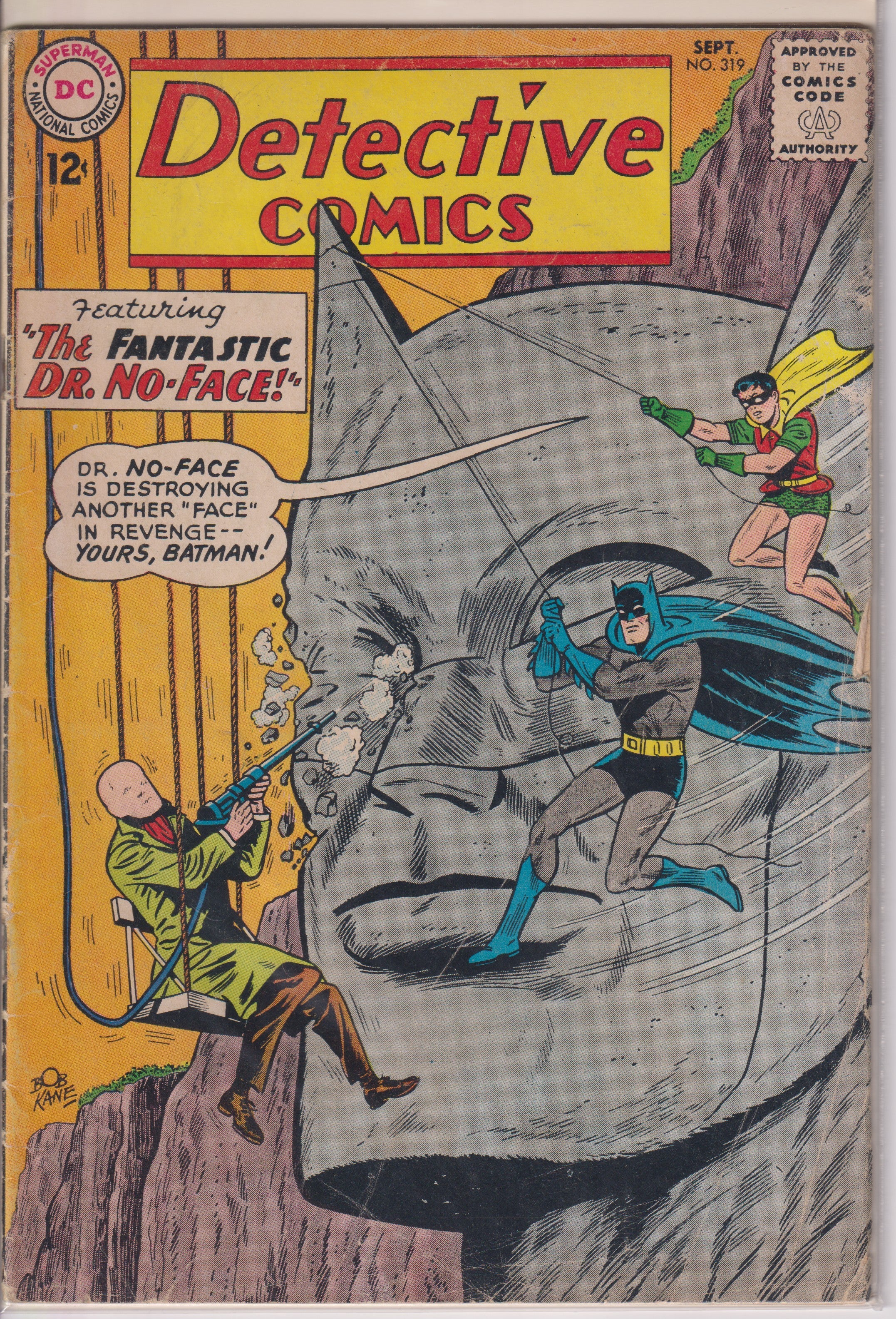 Detective Comics (1937) 278 - 339