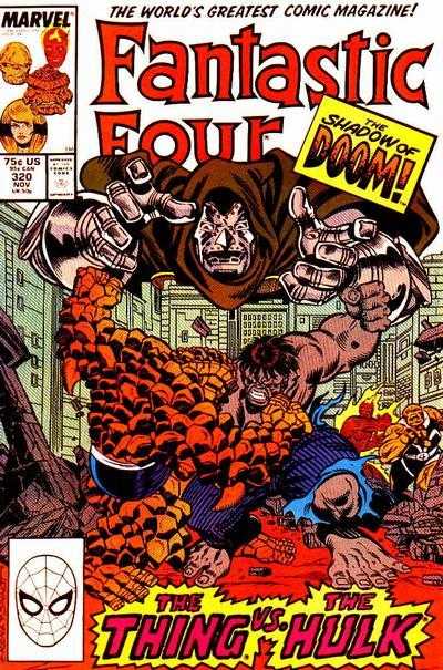 Fantastic Four (1961) 310 - 329