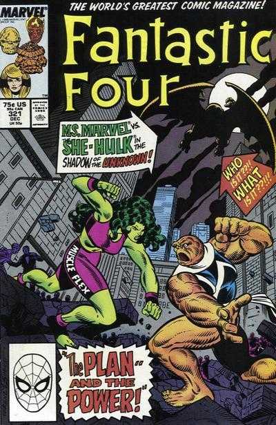 Fantastic Four (1961) 310 - 329