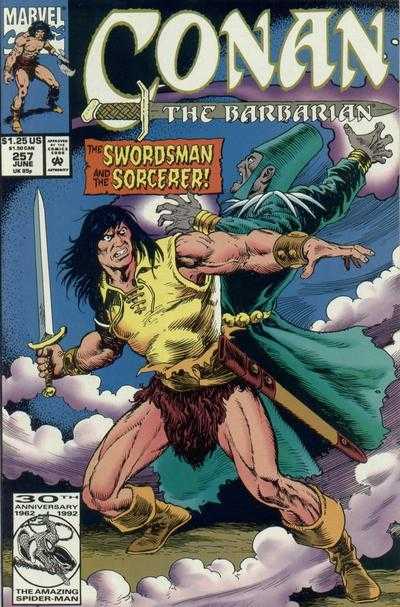 Conan the Barbarian (1970) 242 - 259
