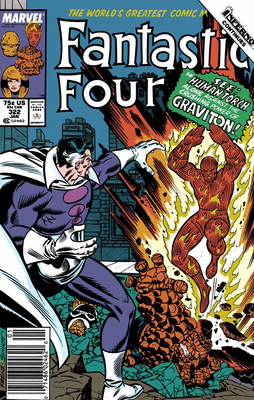 Fantastic Four (1961) 310 - 329