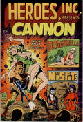 Heroes, Inc. Presents Cannon