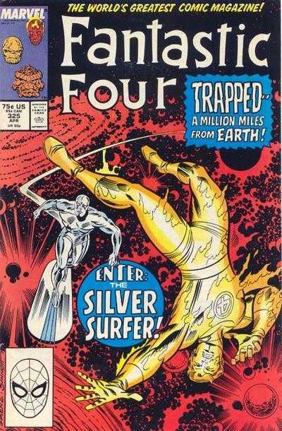 Fantastic Four (1961) 310 - 329
