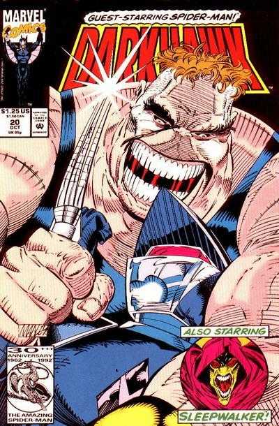 Darkhawk 20 - 39