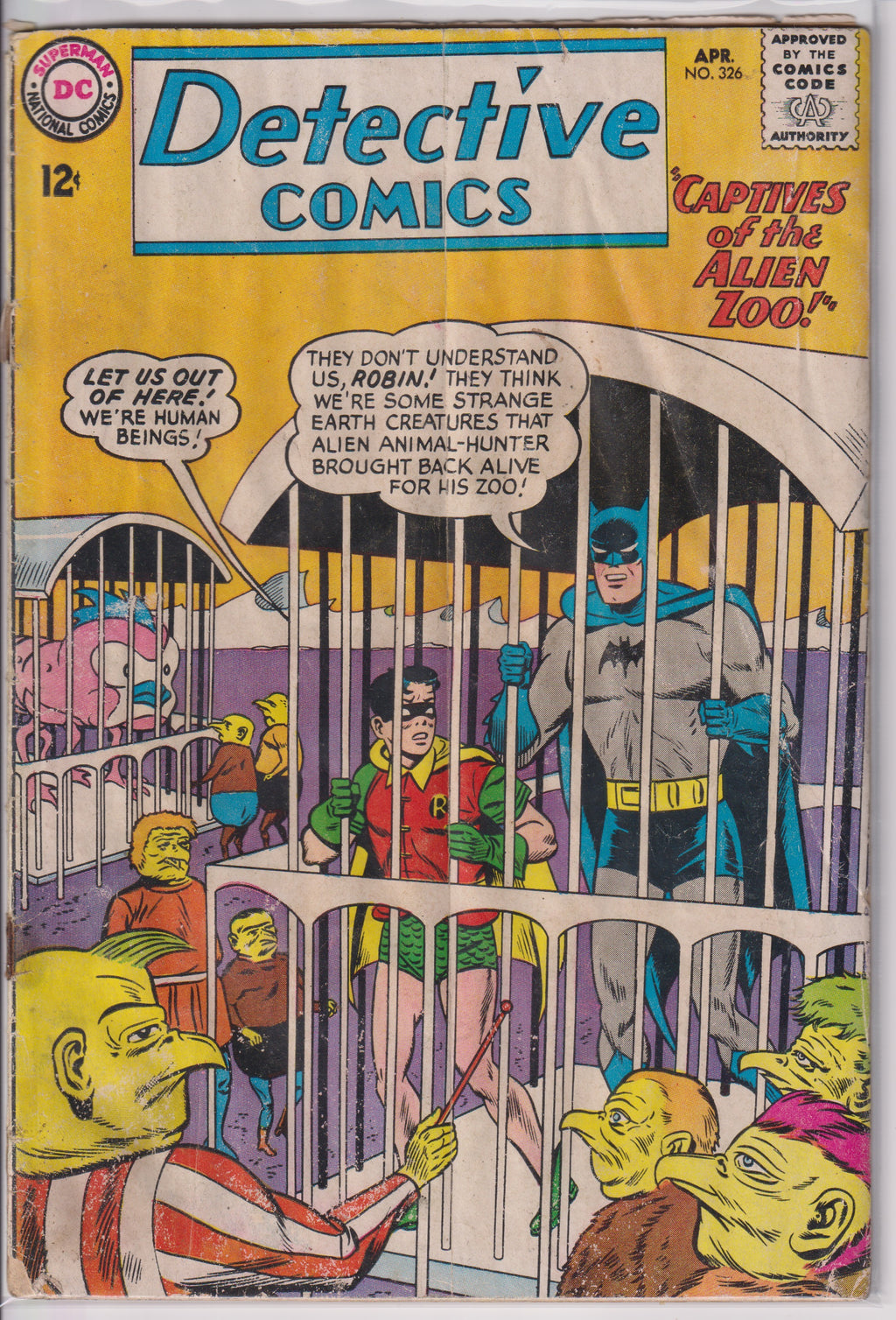 Detective Comics (1937) 278 - 339