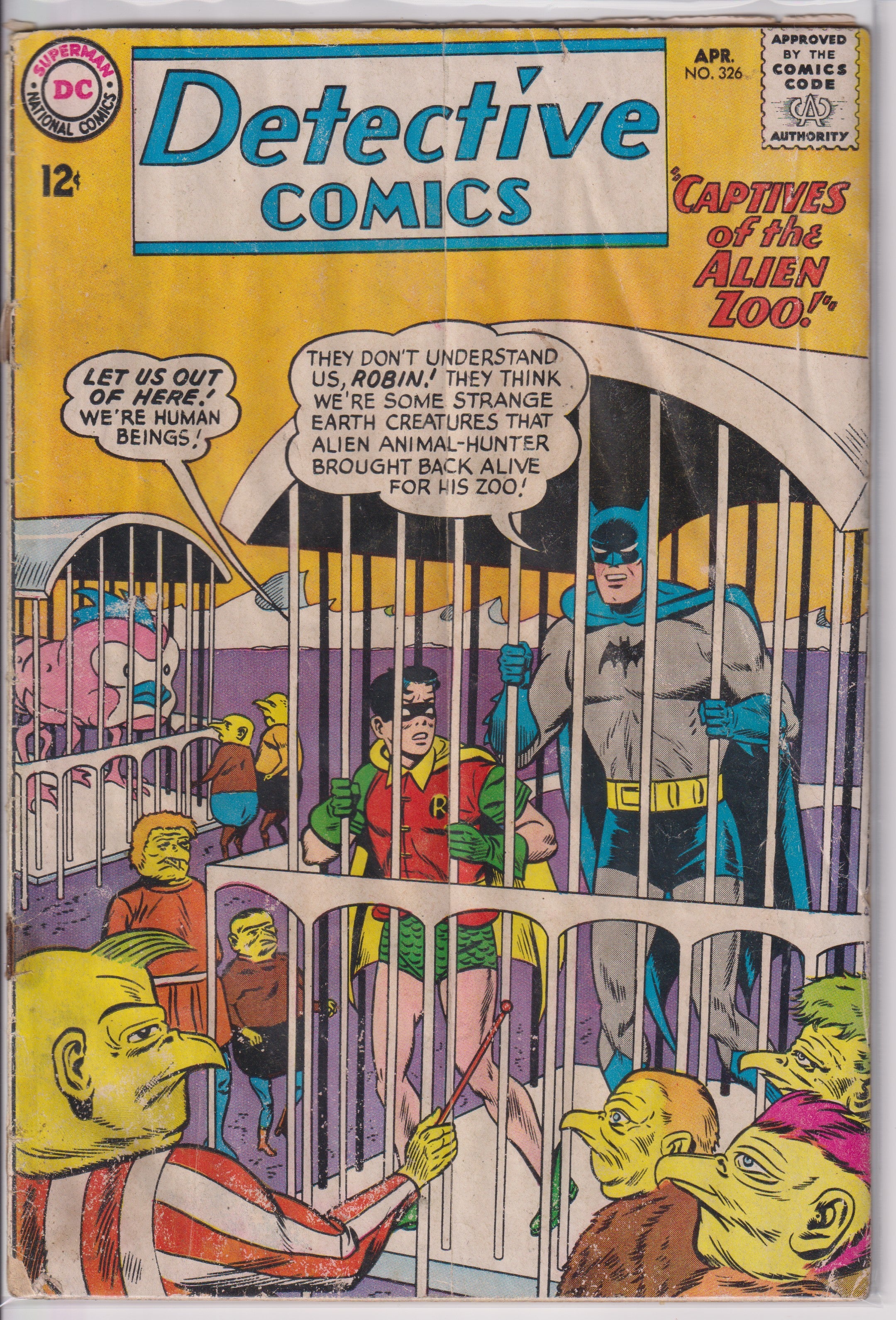Detective Comics (1937) 278 - 339