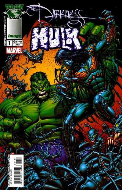 Darkness Incredible Hulk