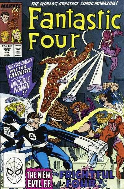 Fantastic Four (1961) 310 - 329