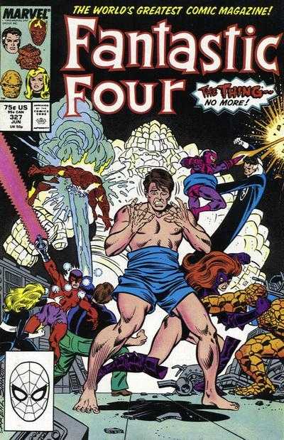Fantastic Four (1961) 310 - 329