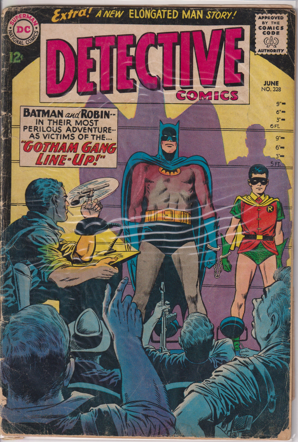 Detective Comics (1937) 278 - 339