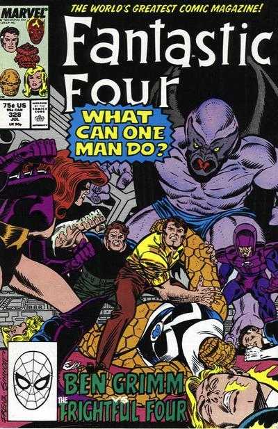 Fantastic Four (1961) 310 - 329