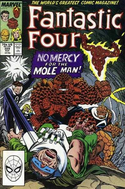 Fantastic Four (1961) 310 - 329