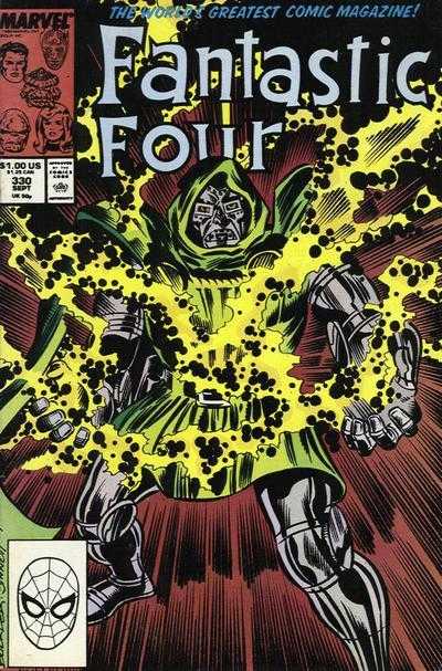 Fantastic Four (1961) 330 - 349