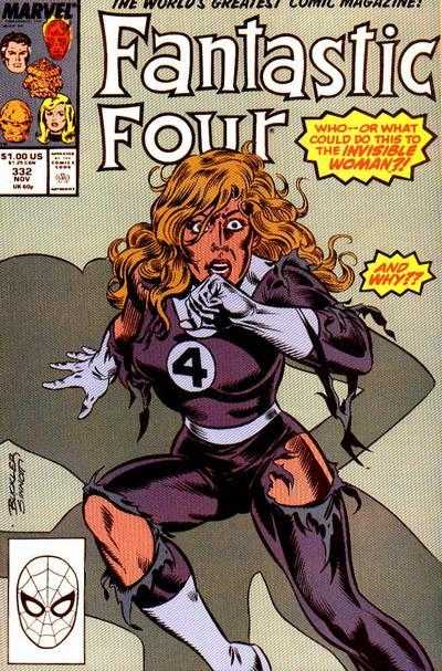 Fantastic Four (1961) 330 - 349
