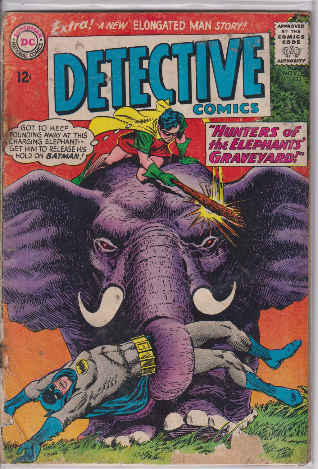 Detective Comics (1937) 278 - 339