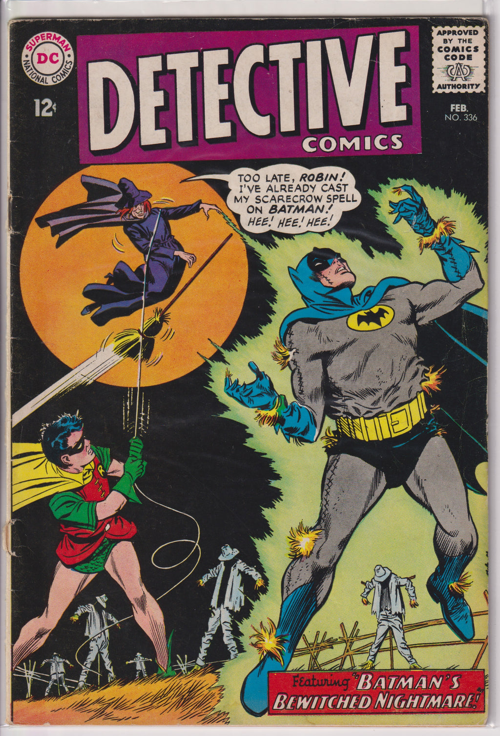 Detective Comics (1937) 278 - 339