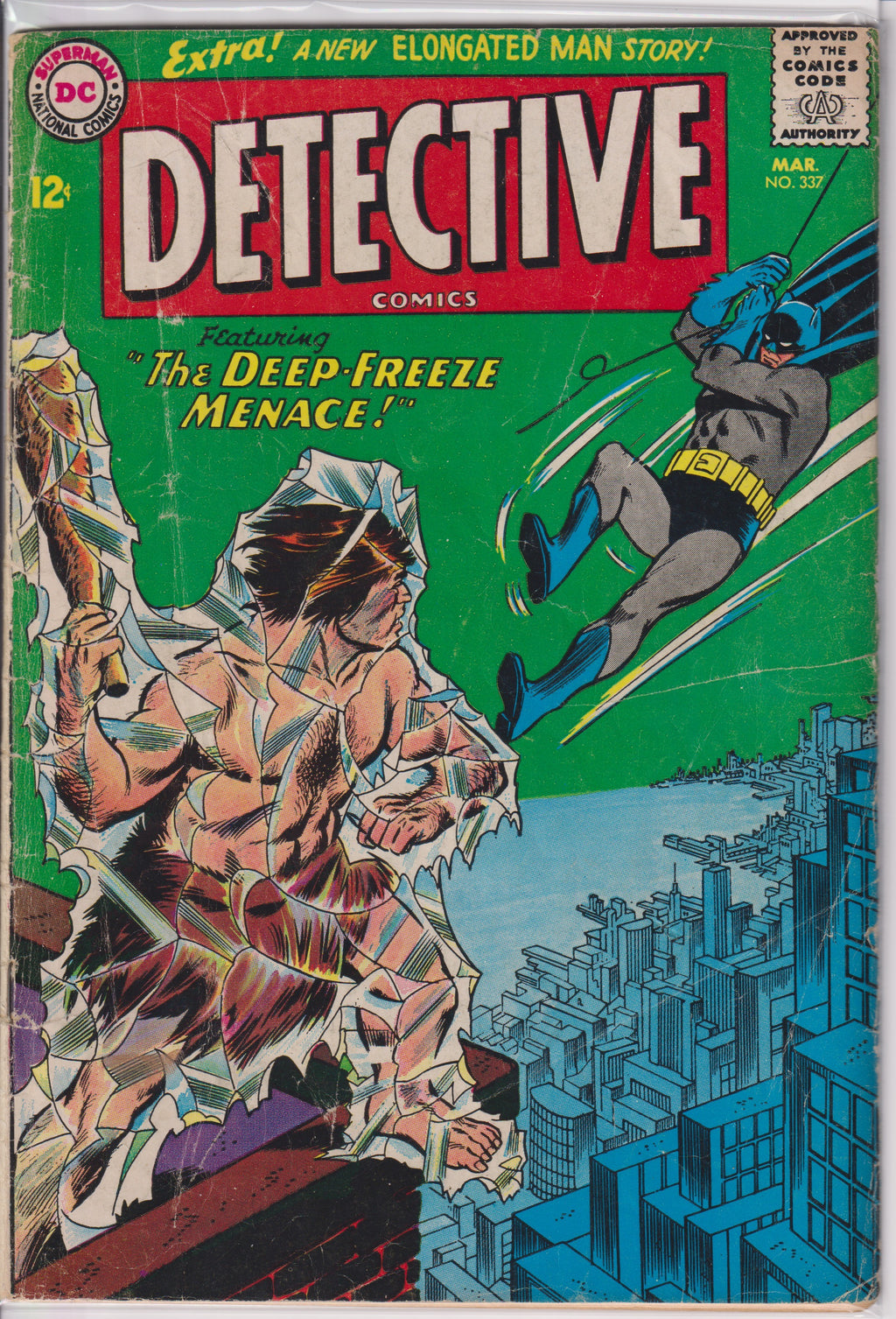 Detective Comics (1937) 278 - 339