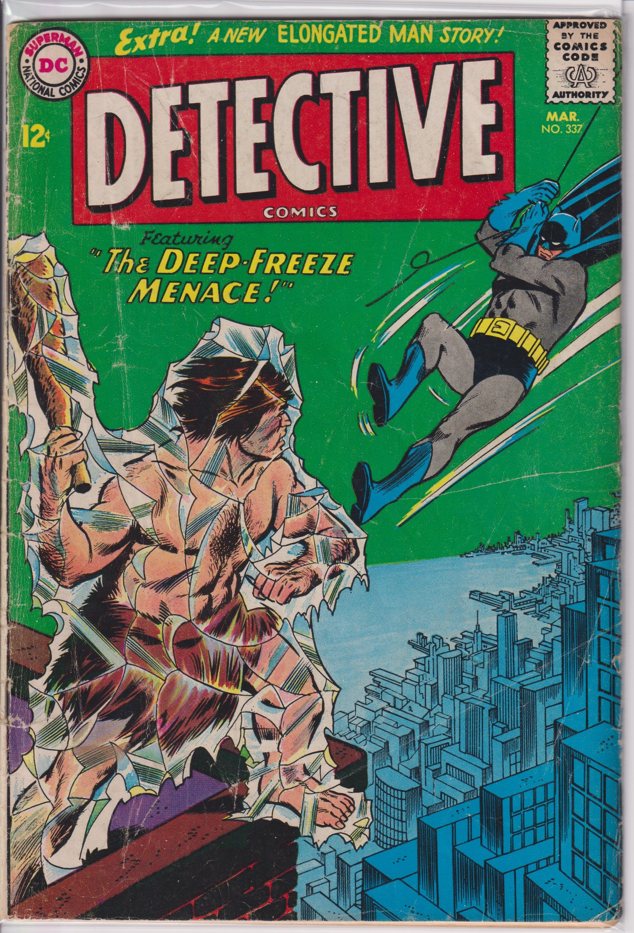 Detective Comics (1937) 278 - 339