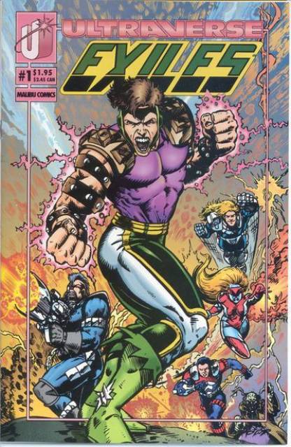 Exiles (1995)