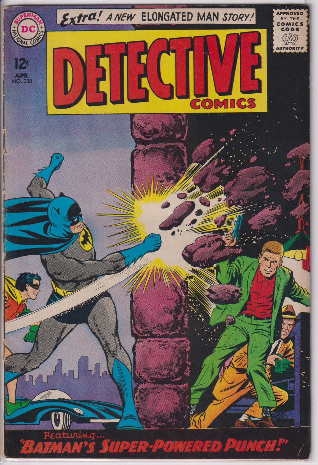Detective Comics (1937) 278 - 339