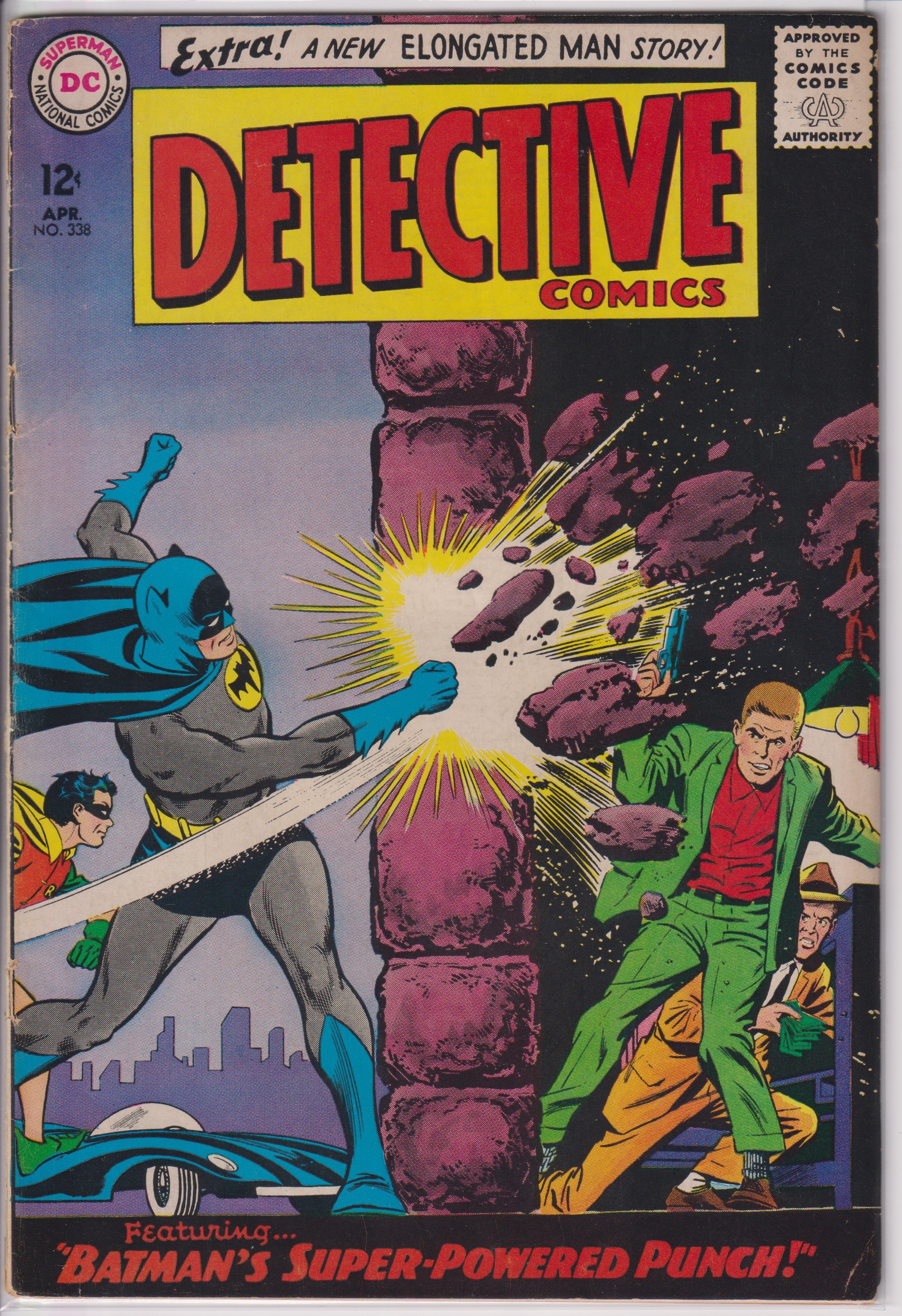 Detective Comics (1937) 278 - 339