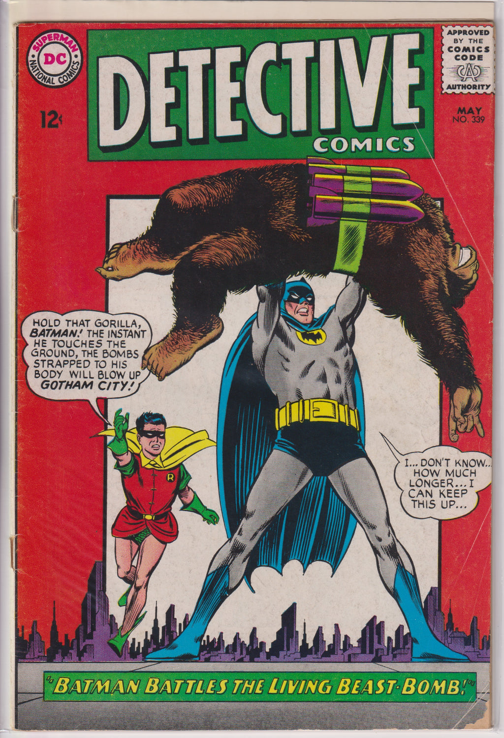 Detective Comics (1937) 278 - 339