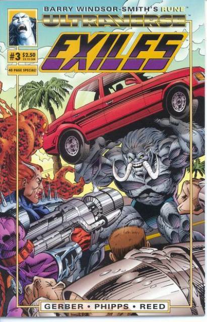 Exiles (1995)