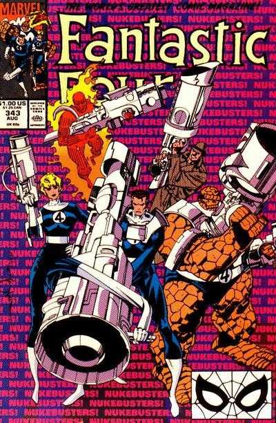 Fantastic Four (1961) 330 - 349