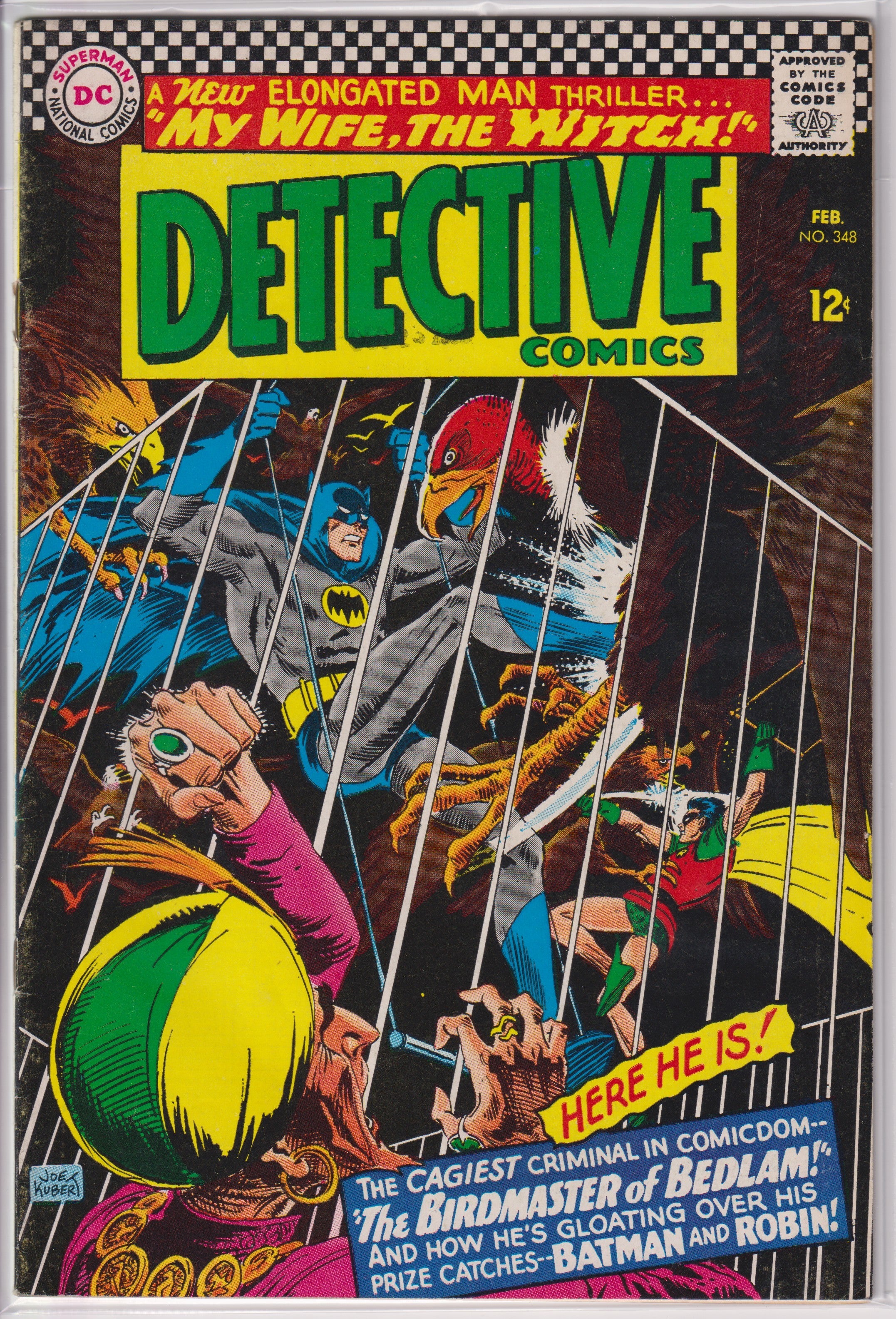 Detective Comics (1937) 340 - 350