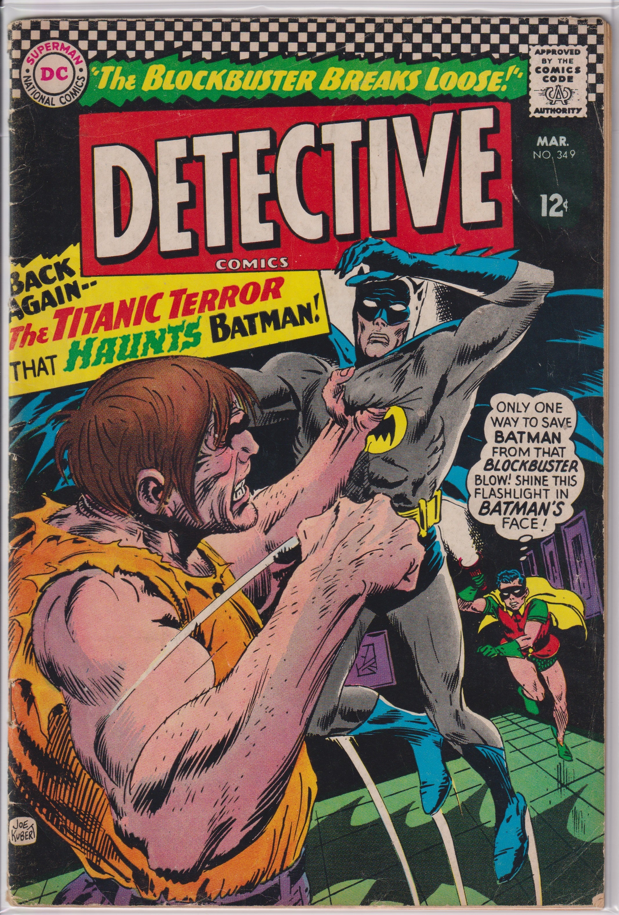 Detective Comics (1937) 340 - 350