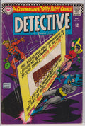 Detective Comics (1937) 351 (1st Cluemaster)
