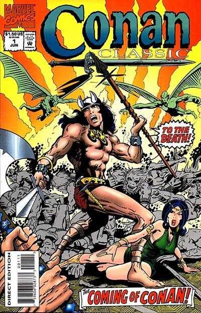 Conan Classic