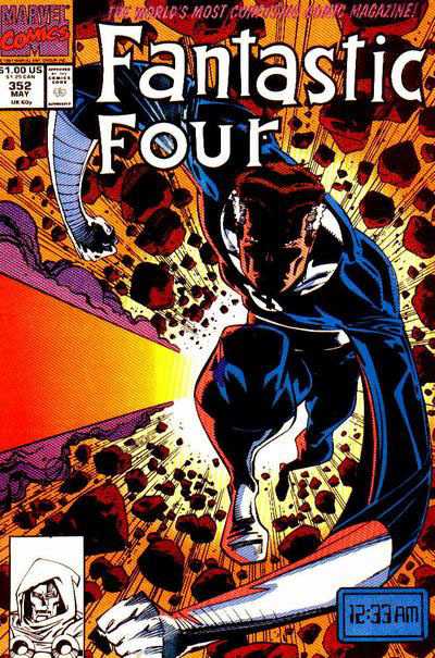 Fantastic Four (1961) 350 - 357