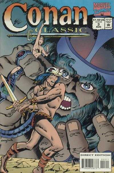 Conan Classic
