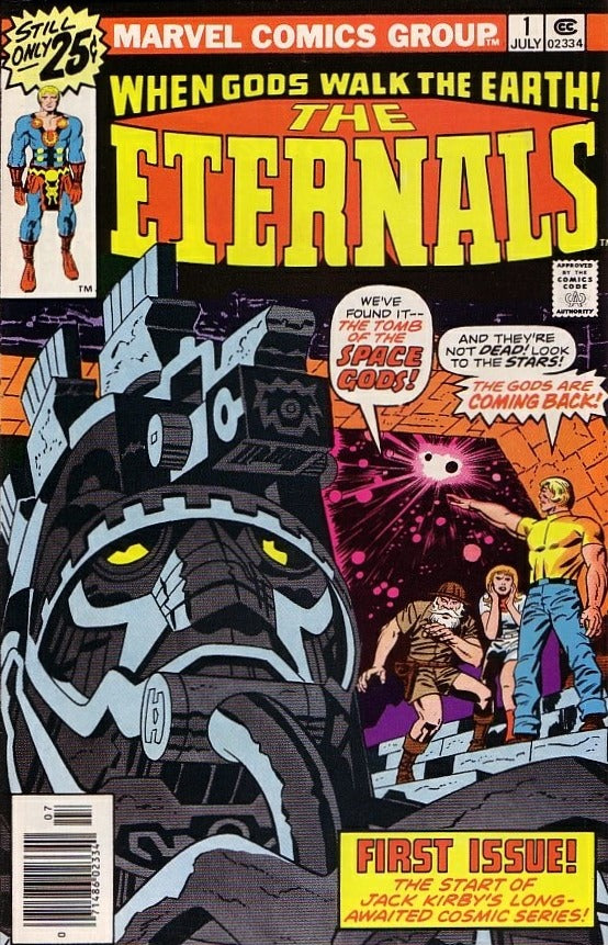 Eternals (1976)